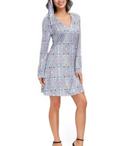 Robe Psyché Diamond Flash