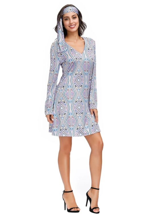 Robe Psyché Diamond Flash