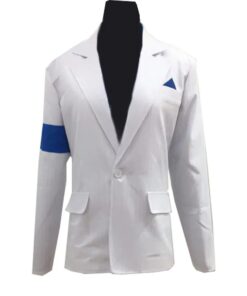 Costume White Pop Élite
