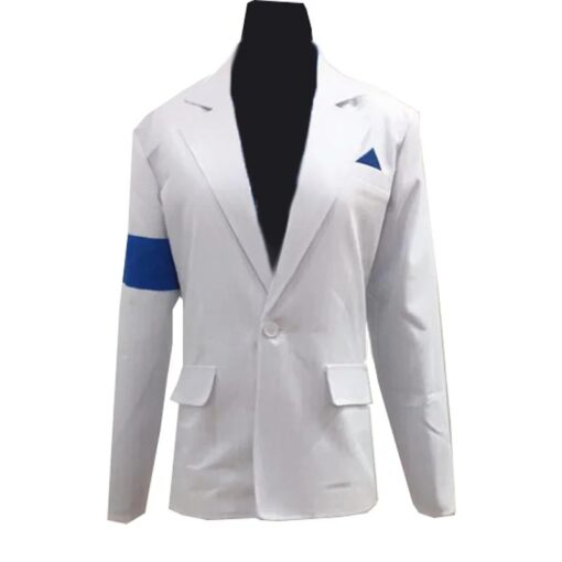 Costume White Pop Élite