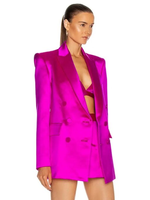 Ensemble Satiné Fuchsia Venus Bold