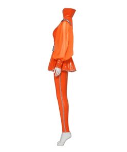 Combinaison Abba Pop Orange Flamme
