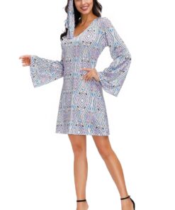 Robe Psyché Diamond Flash