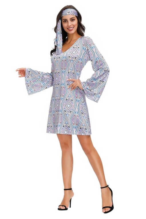 Robe Psyché Diamond Flash