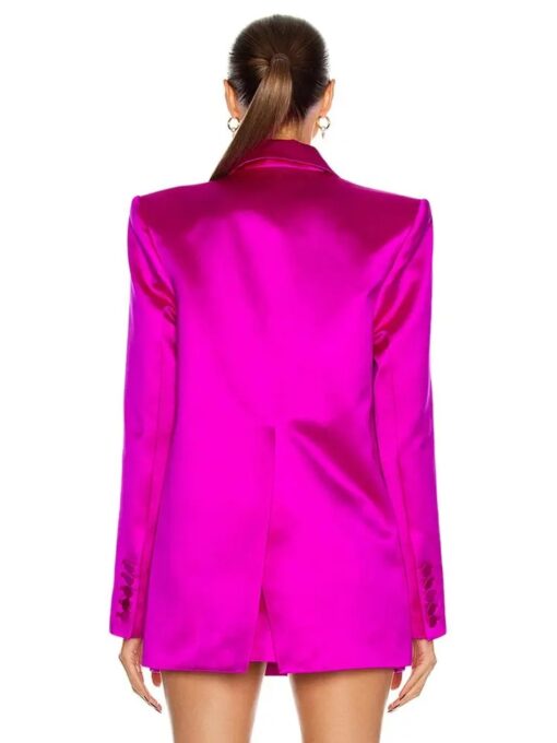 Ensemble Satiné Fuchsia Venus Bold