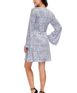 Robe Psyché Diamond Flash