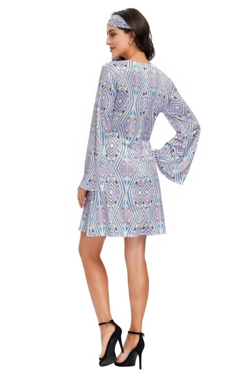 Robe Psyché Diamond Flash