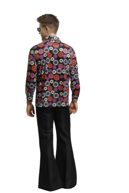 Tenue Hippie Psychédélique Homme