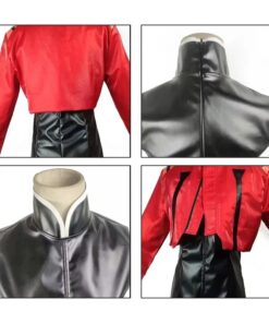 Costume femme année 80 Thriller Glam