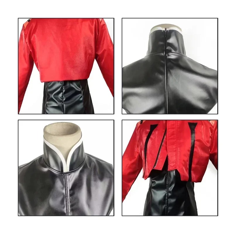 Costume femme année 80 Thriller Glam