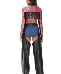Ensemble Cowgirl Glam Rock