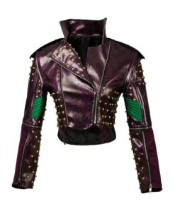 Veste année 80 punk deluxe