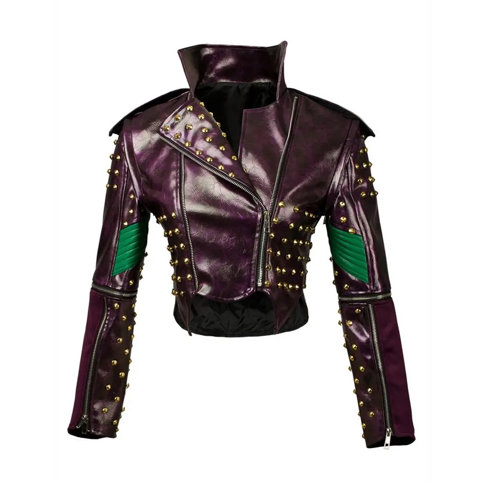 Veste année 80 punk deluxe