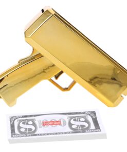 model or du Pistolet lance-billets année 80