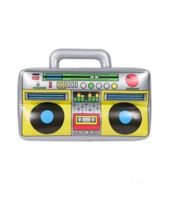 Radio Gonflable Année 80