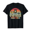 T-shirt vintage 1982
