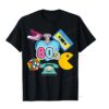 T-shirt année 80 pop culture