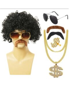 Kit Gangsta Disco Années 80