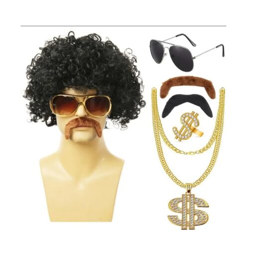 Kit Gangsta Disco Années 80