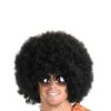 Perruque Afro Disco Années 80