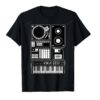 T-shirt année 80 beatmaker rétro
