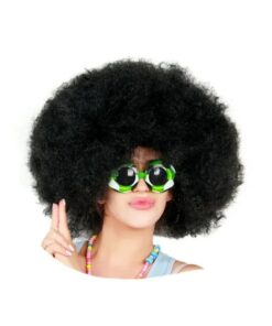 Perruque Afro Femme Disco