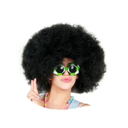 Perruque Afro Femme Disco