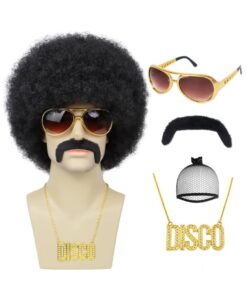 Kit Disco King Années 80