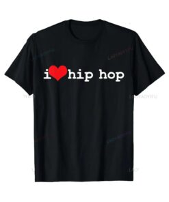T-shirt année 80 hip-hop old school