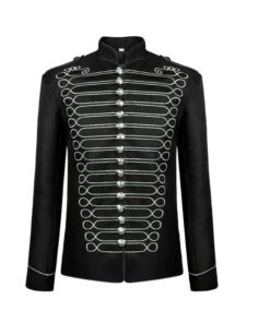 Veste Parade Rock Année 80