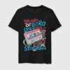 T-shirt Rétro Cassette Année 80