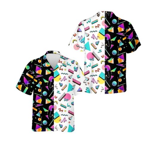 Chemise Année 80 Split Vision