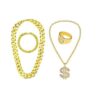 Set bling année 80 old school