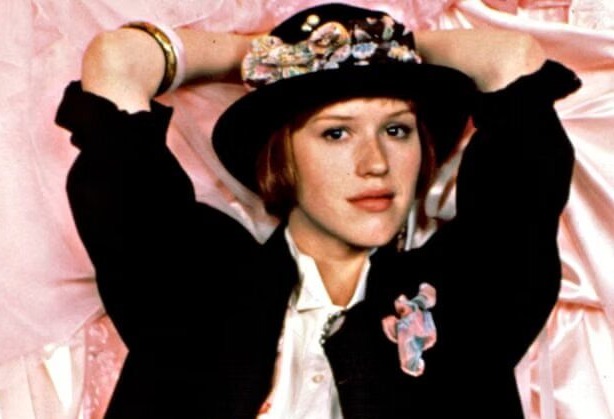 une photo de Molly Ringwauld dans les années 80