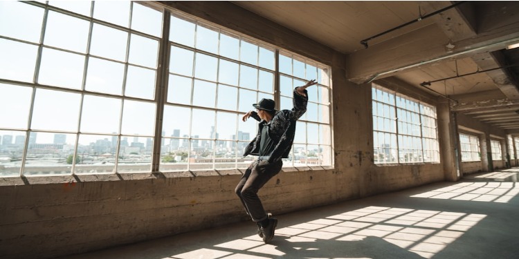 types de danse dans les années 80