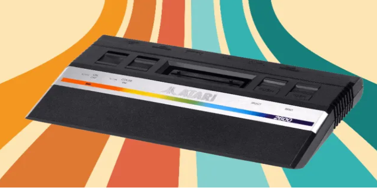 la console Atari 2600