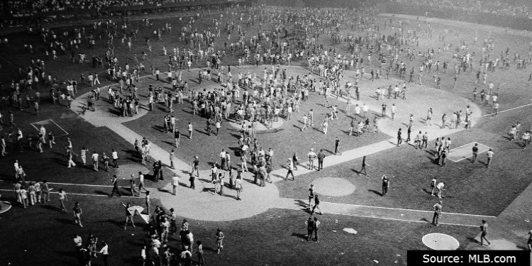 la Disco Demolition Night