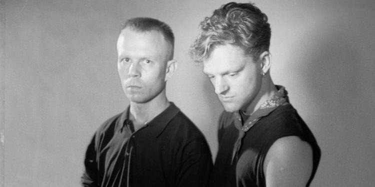 le groupe Erasure