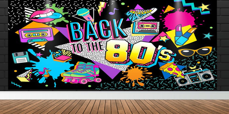 Fonds de scène et accessoires iconiques