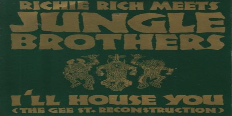 le tube I’LL HOUSE YOU