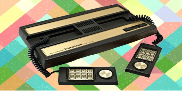 la console Intellivision