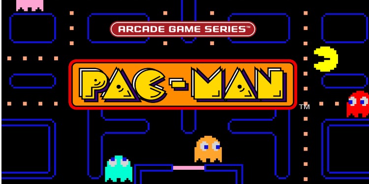 Le jeu Pac-Man