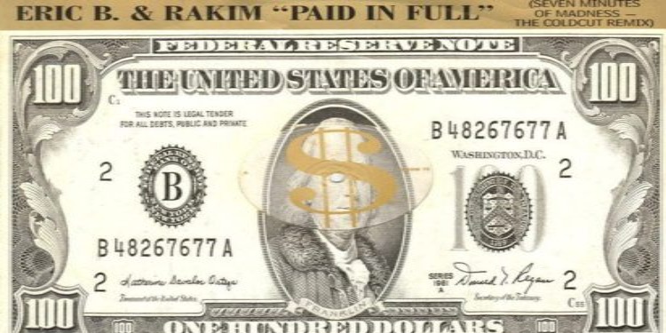 le tube Paid In Full