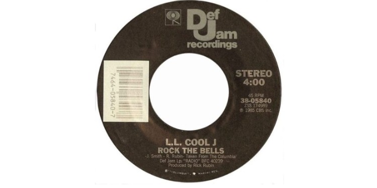 le tube Rock The Bells