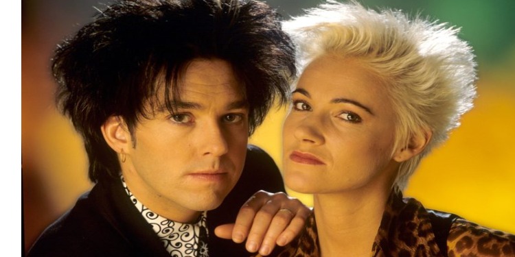 le groupe Roxette