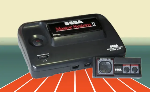 la console Sega Master System