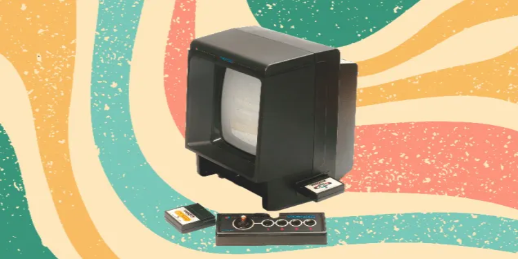la console Vectrex