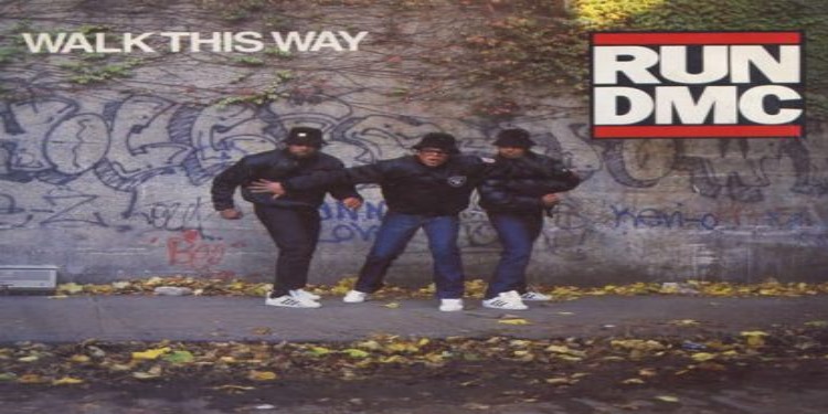 le tube WALK THIS WAY