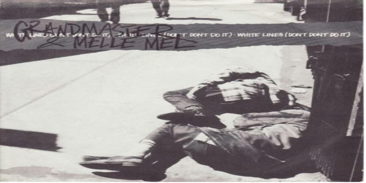 le tube WHITE LINES (DON’T DON’T DO IT)