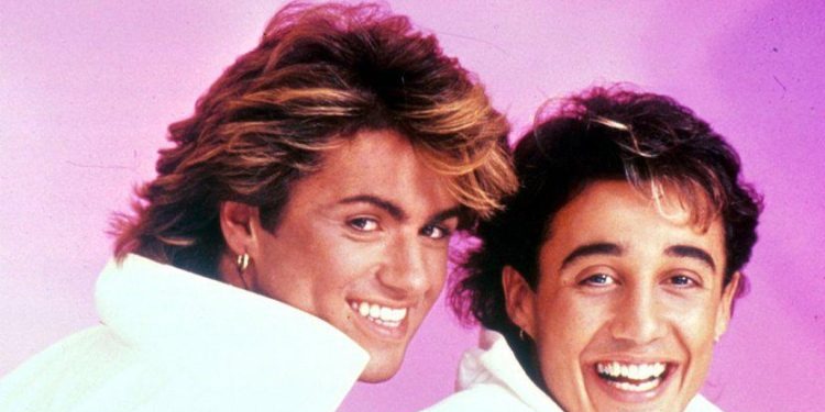 le groupe Wham